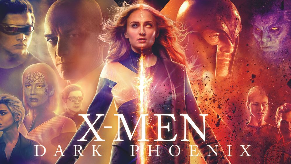 X-Men: Dark Phoenix - Bildquelle: Foo