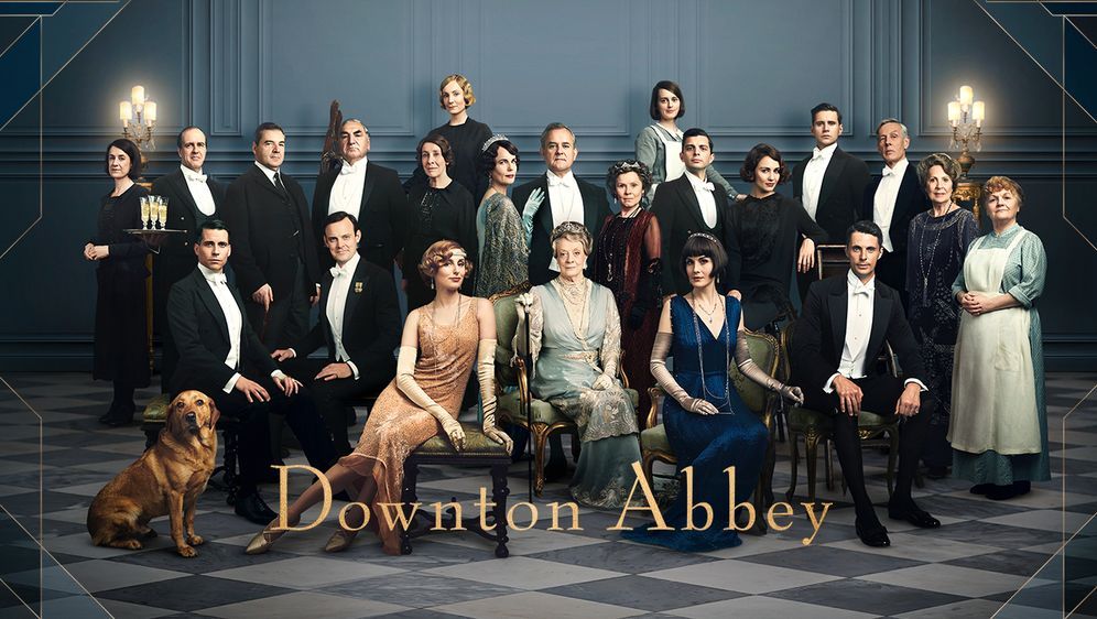 Downton Abbey - Bildquelle: Foo