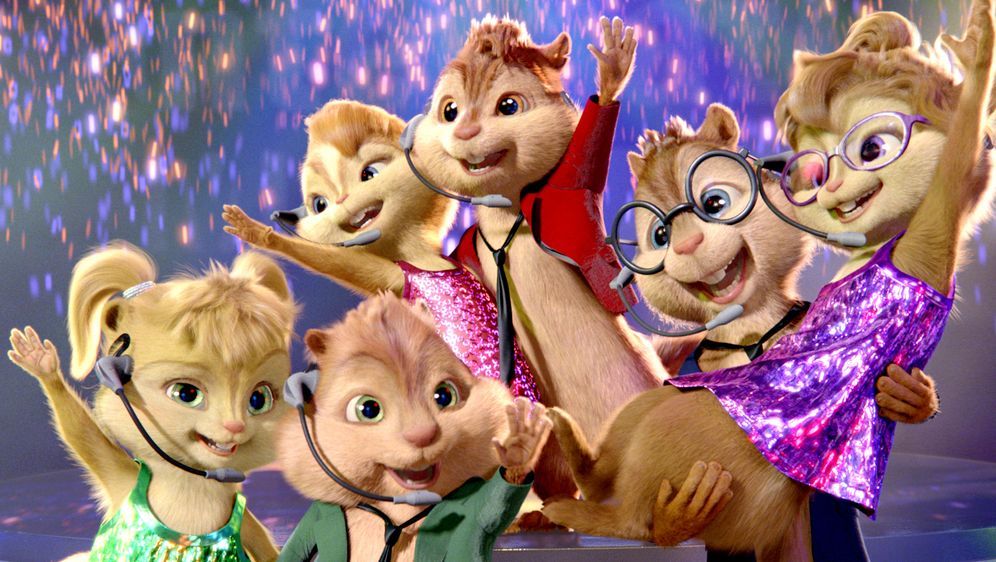 Alvin und die Chipmunks 3: Chipbruch - Bildquelle: Foo