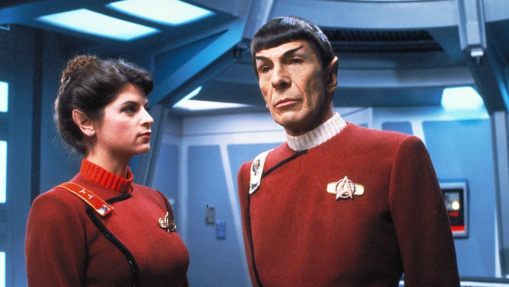 Star Trek II - Der Zorn des Khan - Bildquelle: Foo