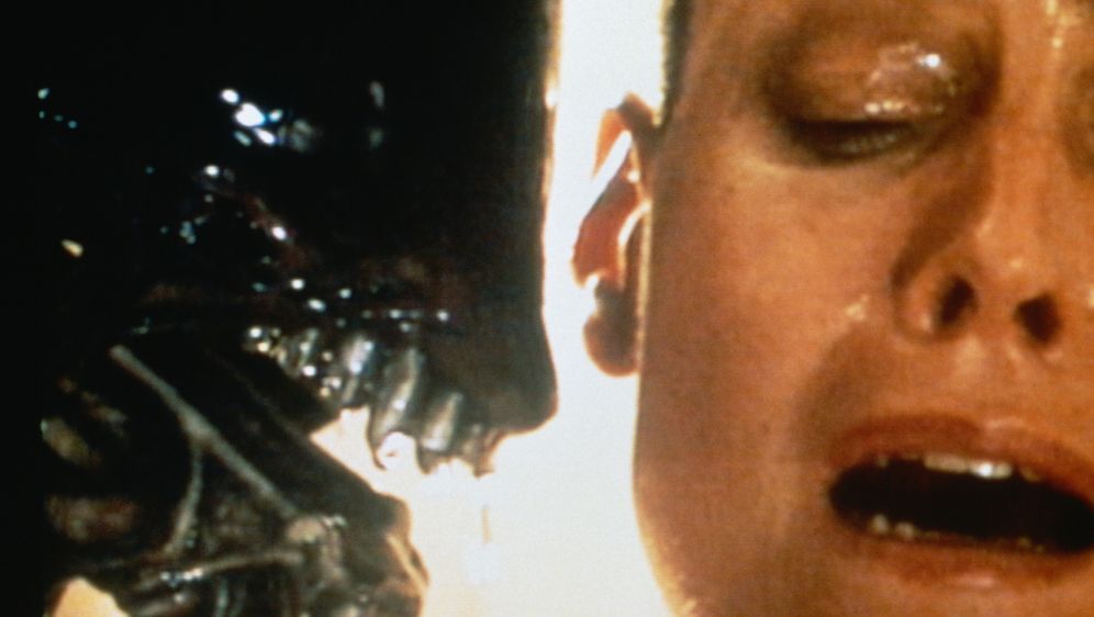Alien 3 - Bildquelle: Foo