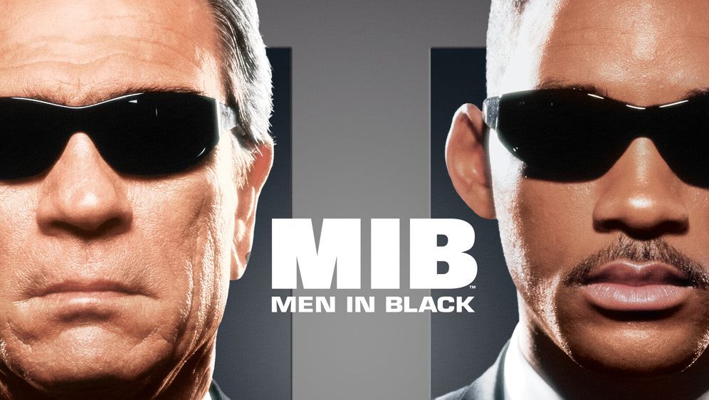 Men in Black - Bildquelle: Foo